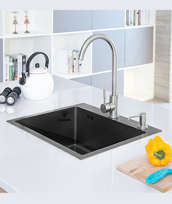 Kitchen Sinks in Kenya